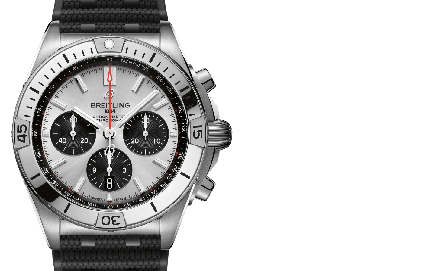 Breitling Chronomat AB0134101G1S2 WatchProject 21 Shop